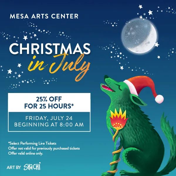 Christmas in July 2026