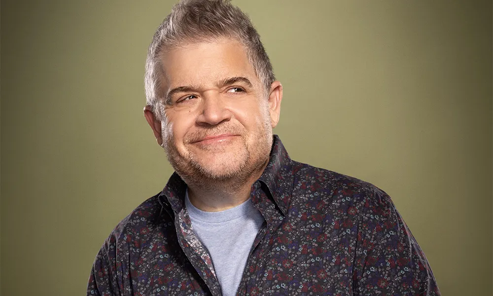 Patton Oswalt