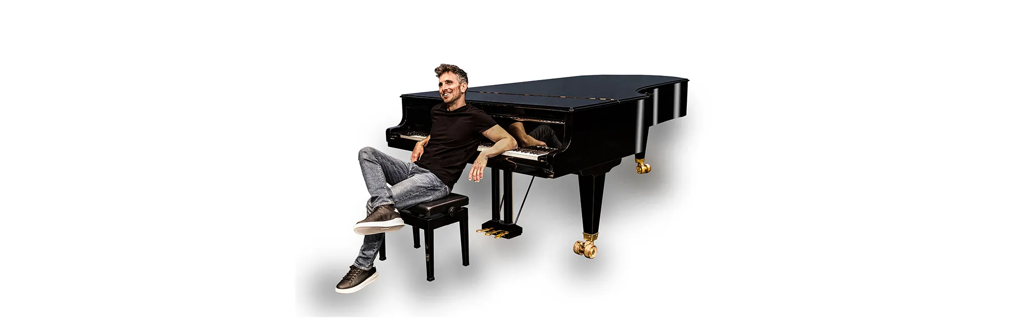 Zade Dirani Live In Concert