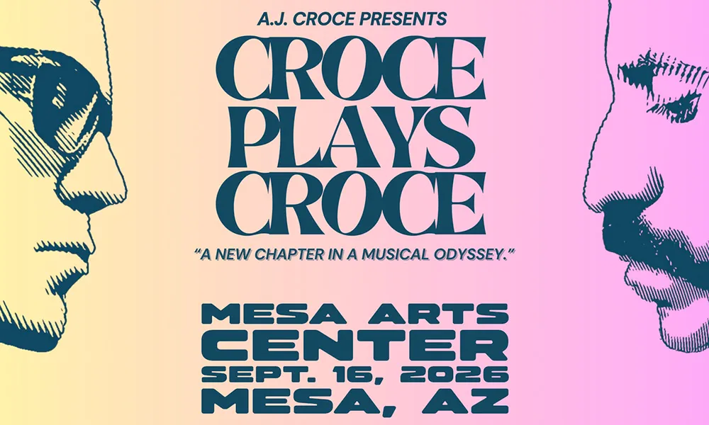 A.J. Croce Presents Croce Plays Croce