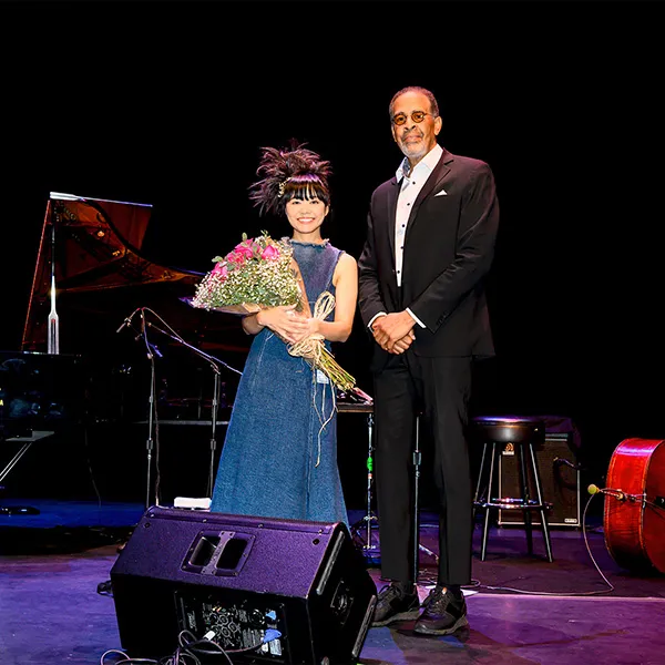 Stanley Clarke & Hiromi Featuring Publiquartet