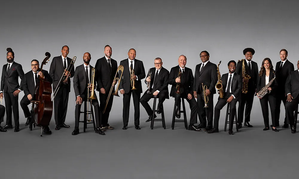 Jazz at Lincoln Center with Wynton Marsalis