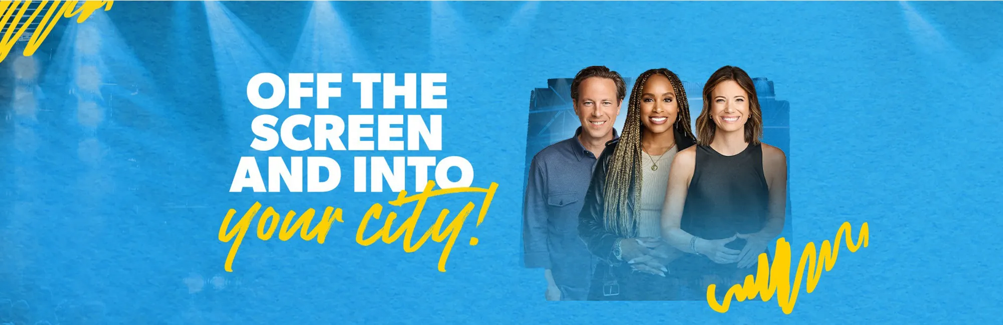 The Ramsey Show LIVE