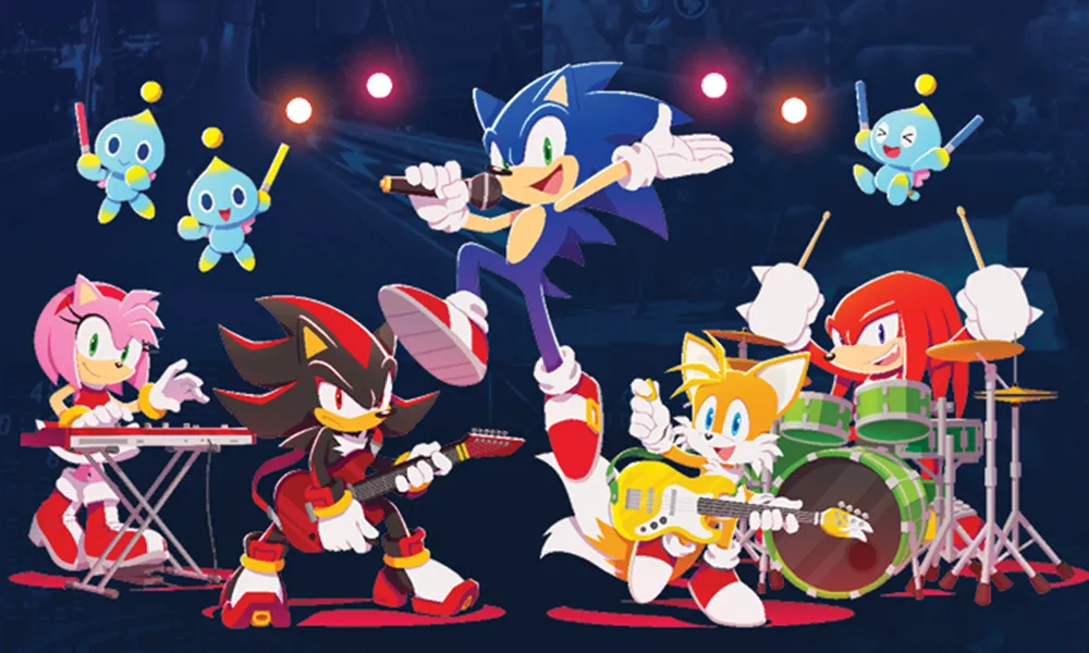 Sonic Live In Concert