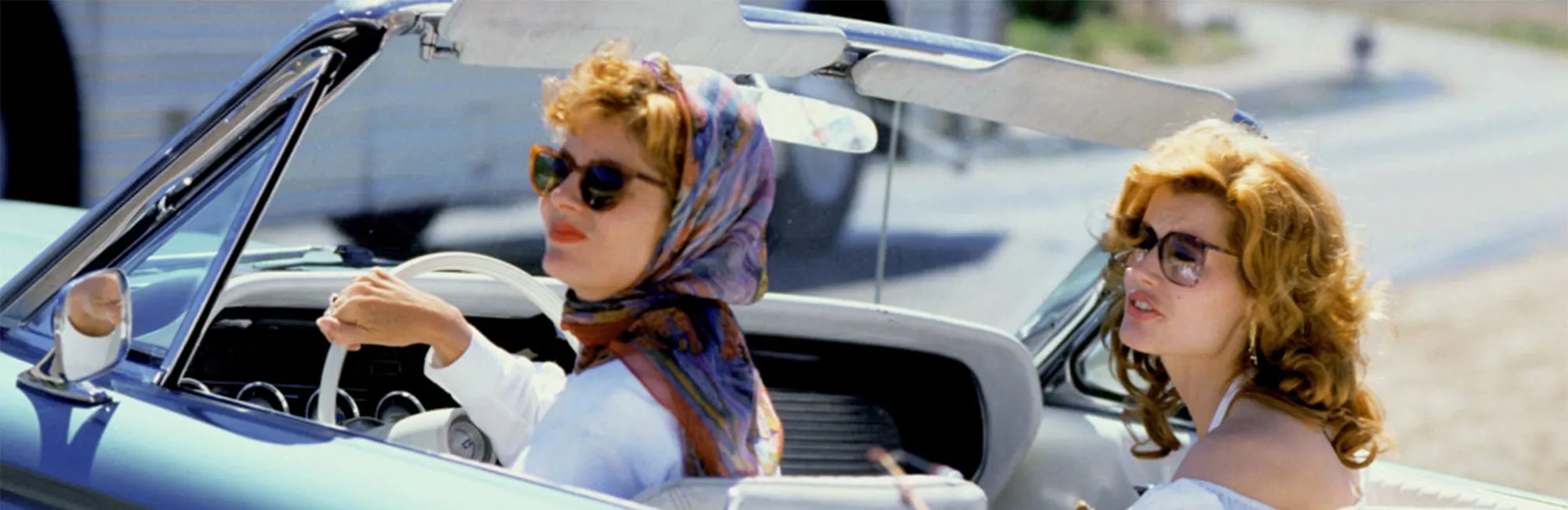 Movie at the Museum: Thelma & Louise