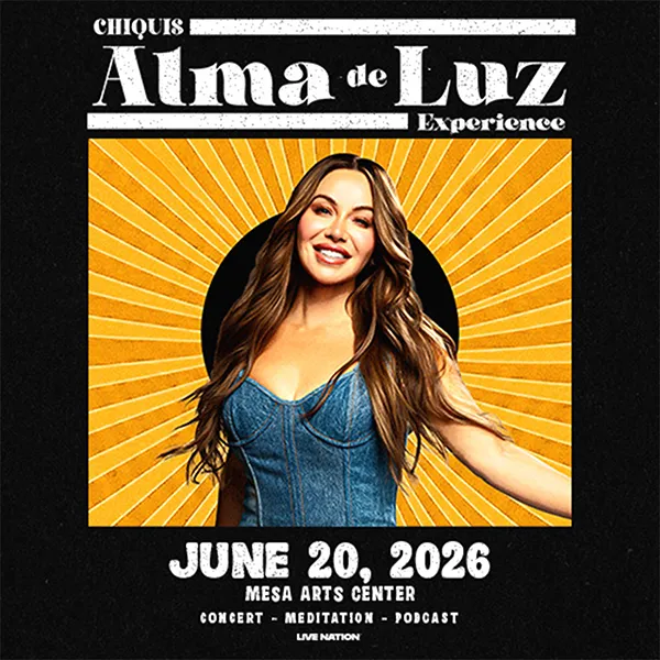 Chiquis -  Alma De Luz Experience