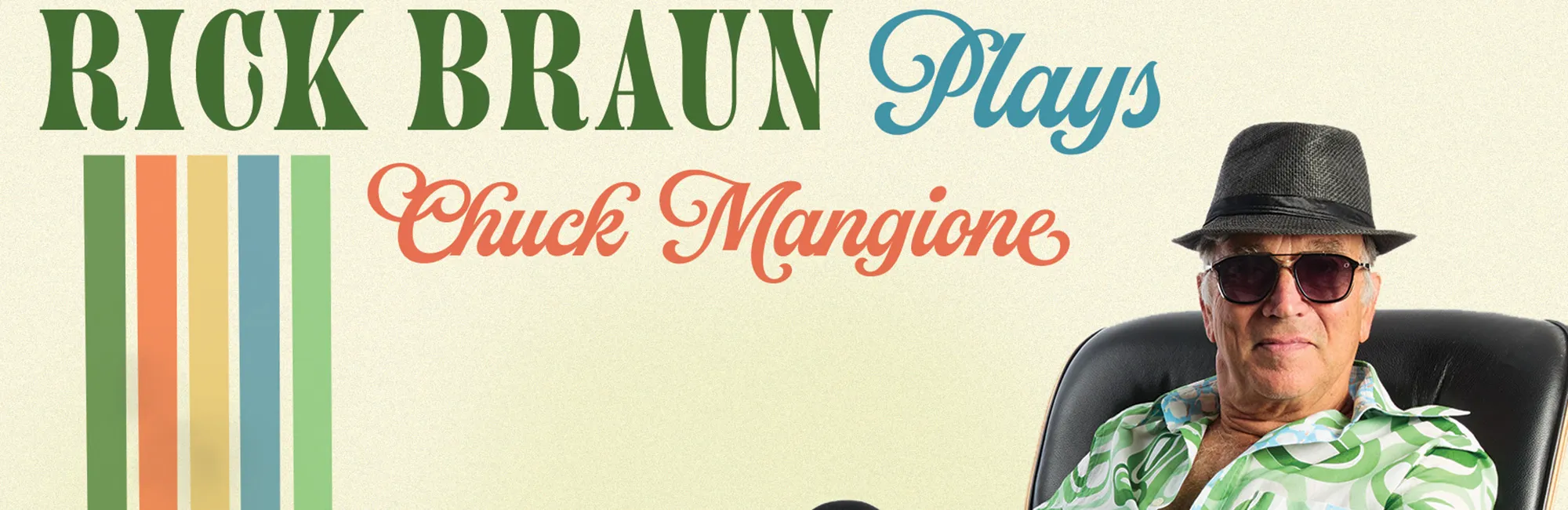 Rick Braun Plays Chuck Mangione