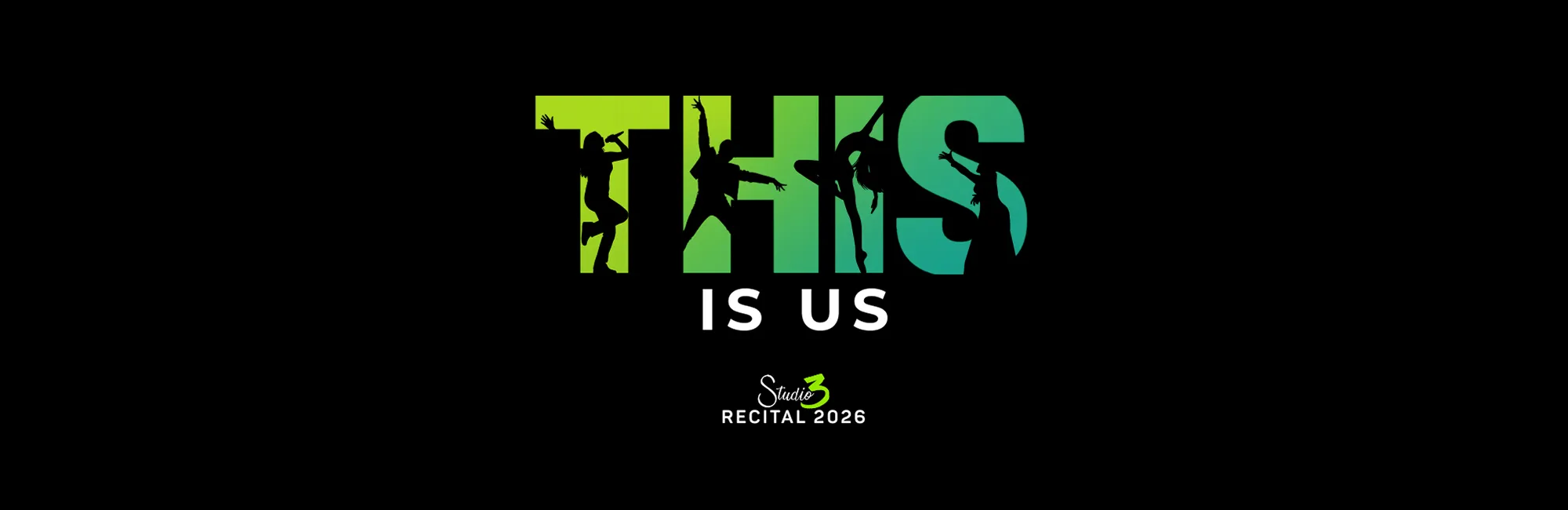 Studio 3 Limelight This Is Us Recital
