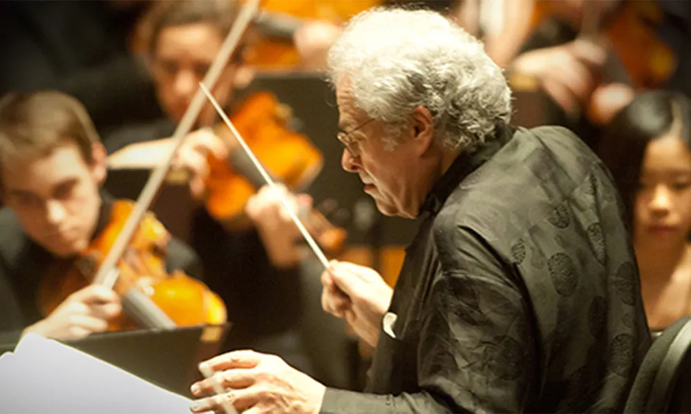 An Evening with Itzhak Perlman