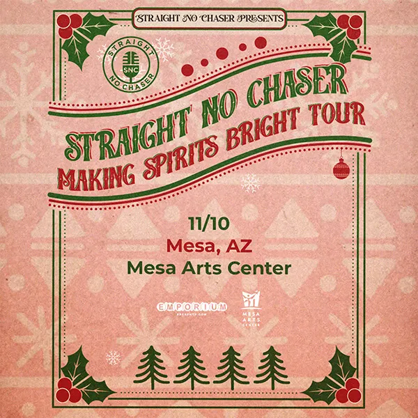 Straight No Chaser