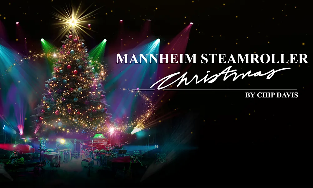 Mannheim Steamroller Christmas by Chip Davis