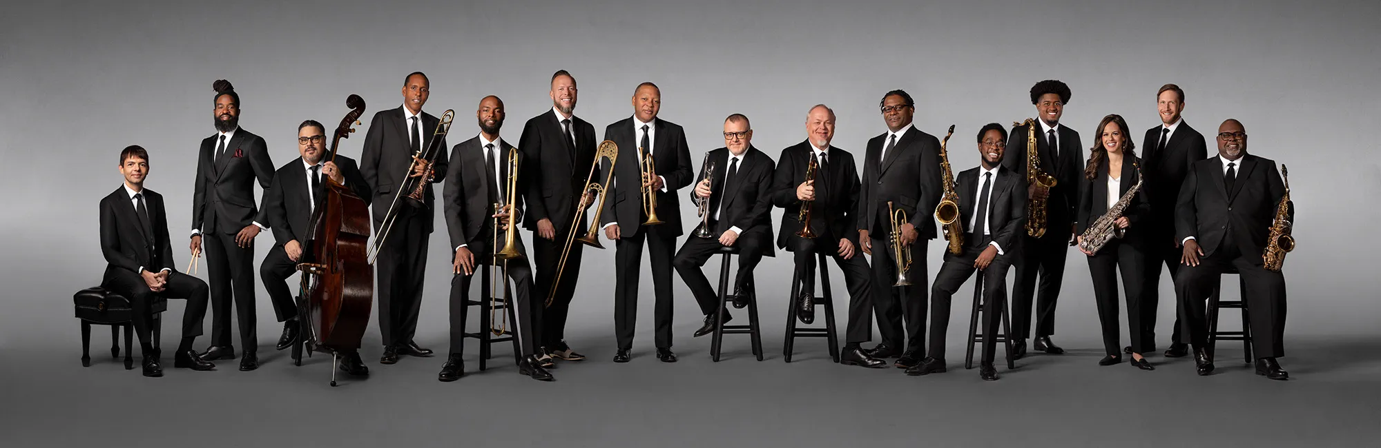 Jazz at Lincoln Center with Wynton Marsalis