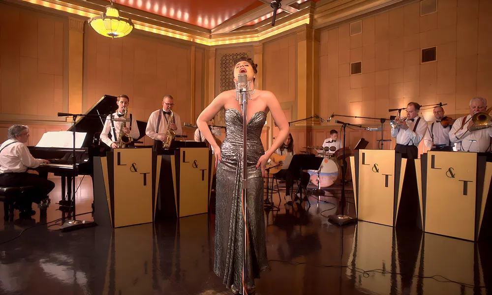 Lizzy & the Triggermen