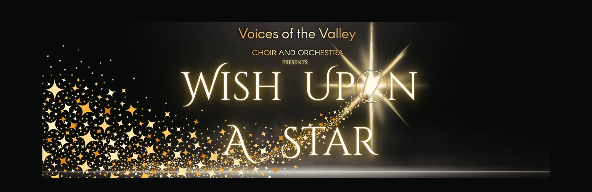 Voices of the Valley Wish Upon a Star