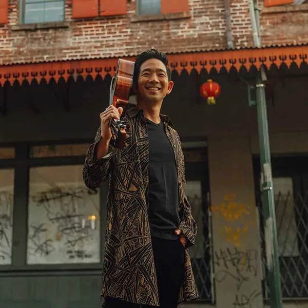 Jake Shimabukuro - Tradewinds & Rainbows Tour