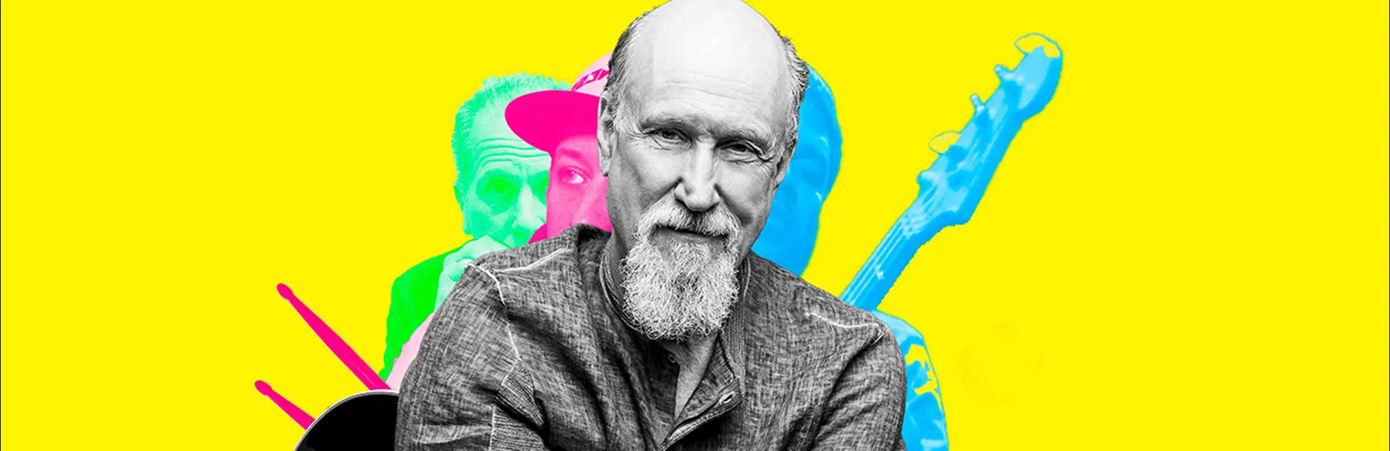 John Scofield's "Electrospective"
