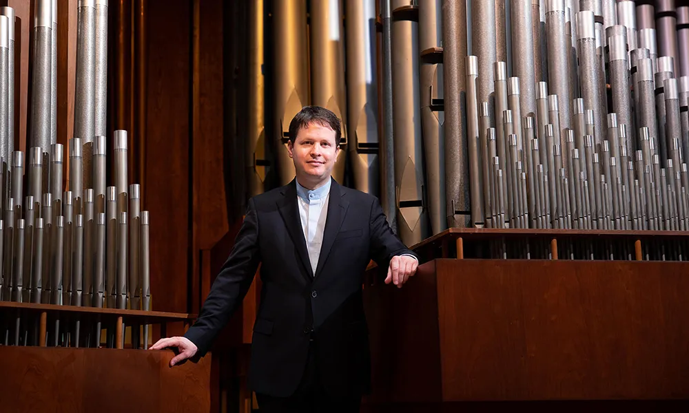 Classical Music Inside Out: Paul Jacobs