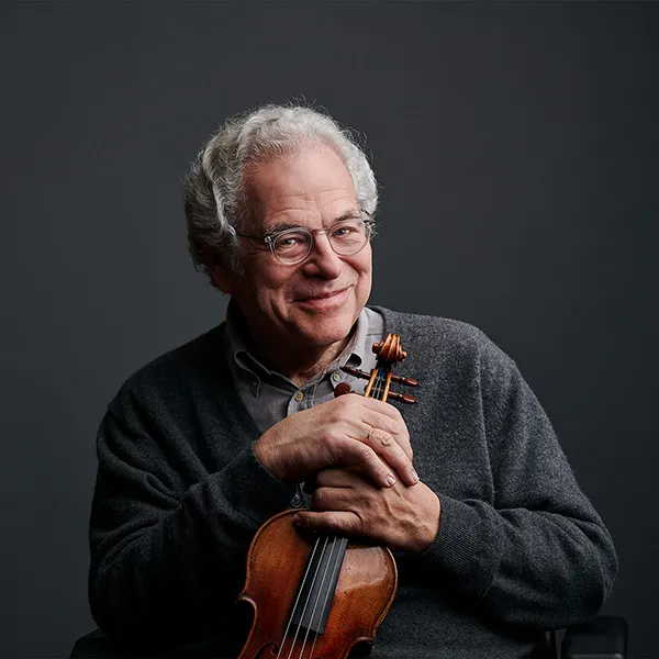 An Evening with Itzhak Perlman