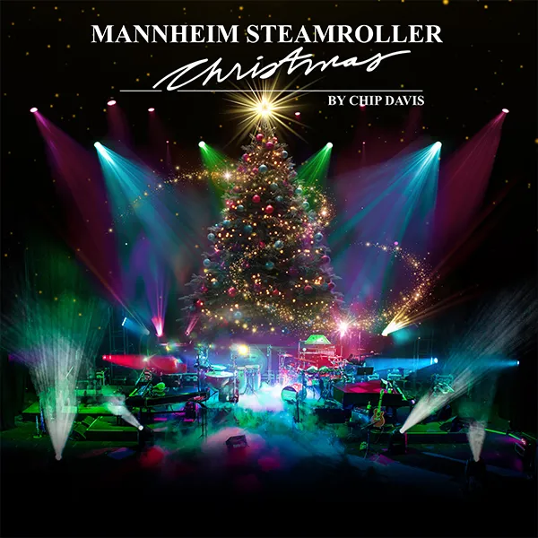 Mannheim Steamroller Christmas by Chip Davis