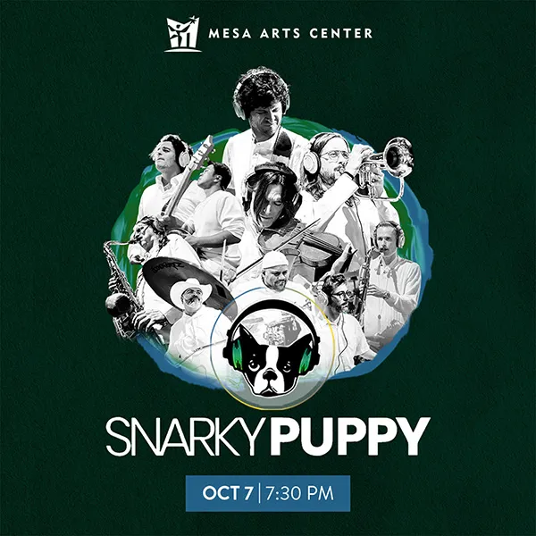 Snarky Puppy