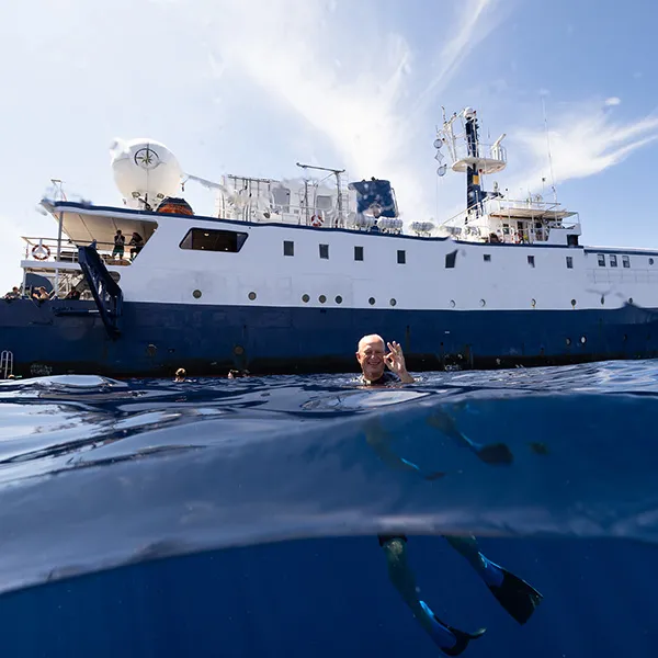 National Geographic Live: Legends of the Ocean