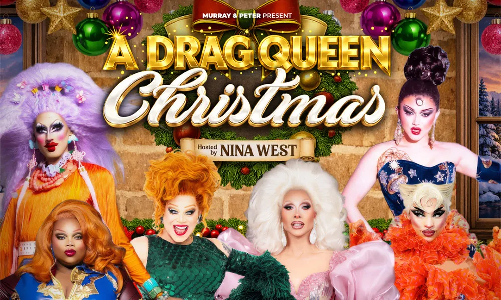 A Drag Queen Christmas