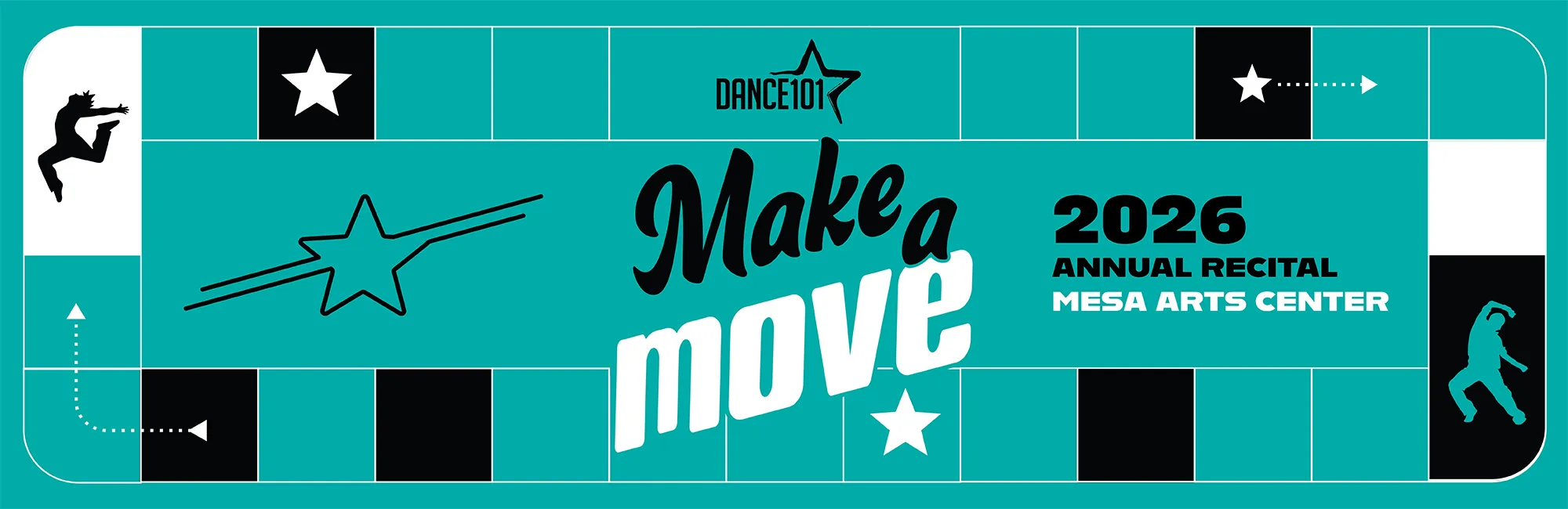 Dance 101 Make a Move