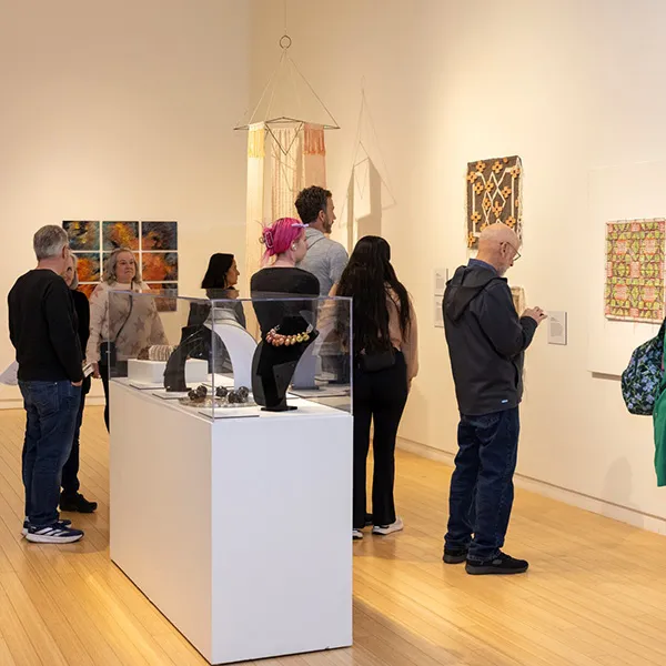 Lecture & Walk-Through with Juror, Andres Payan Estrada