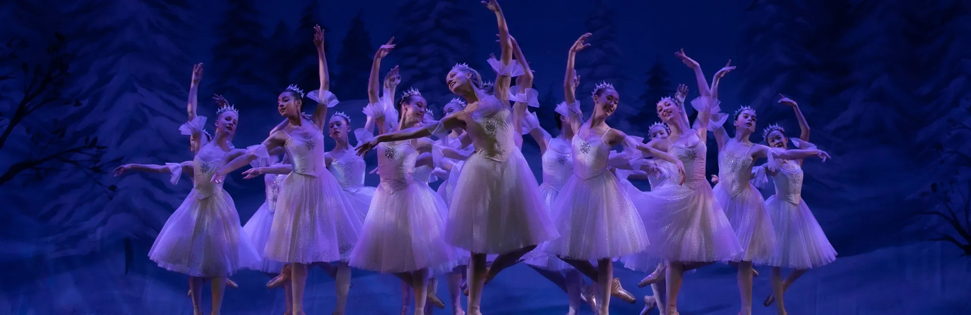 The Nutcracker - 40th Anniversary Ballet Etudes