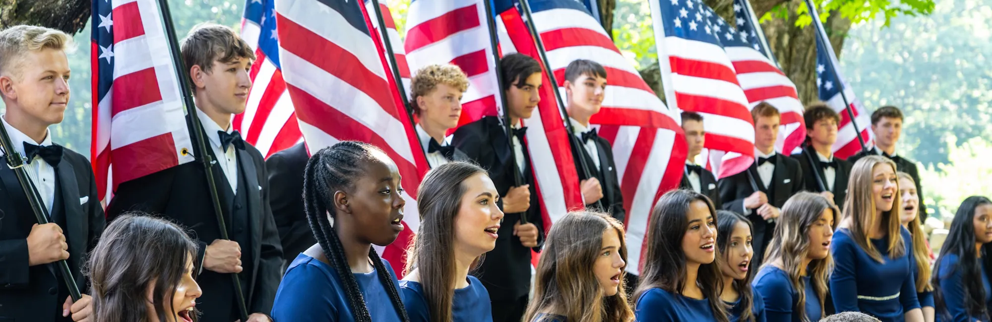 America 250: In Concert with Millennial® Choirs & Orchestras - MCO