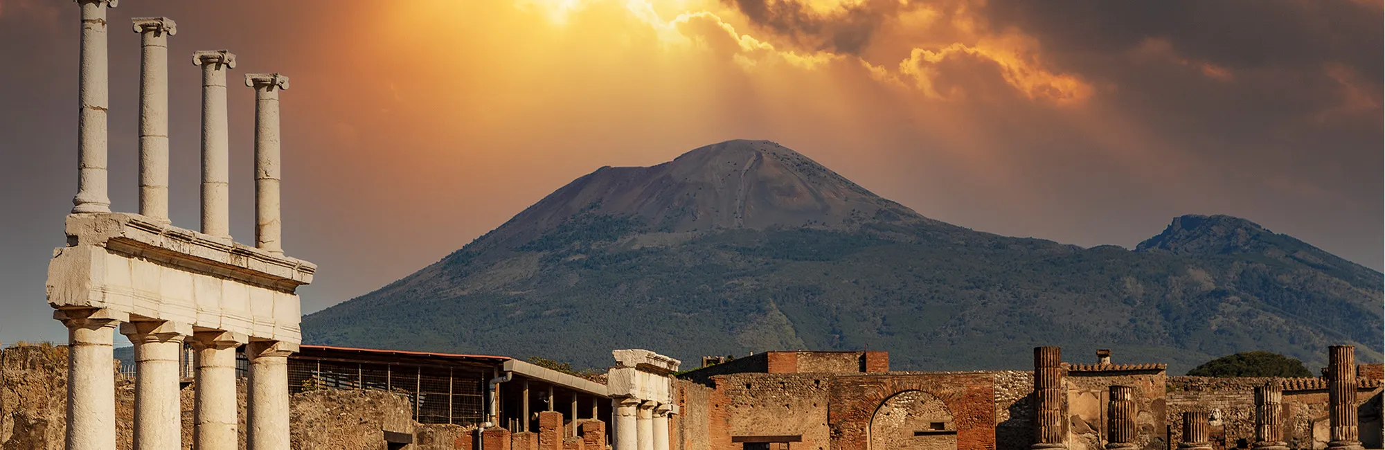 National Geographic Live: The Ghosts of Pompeii