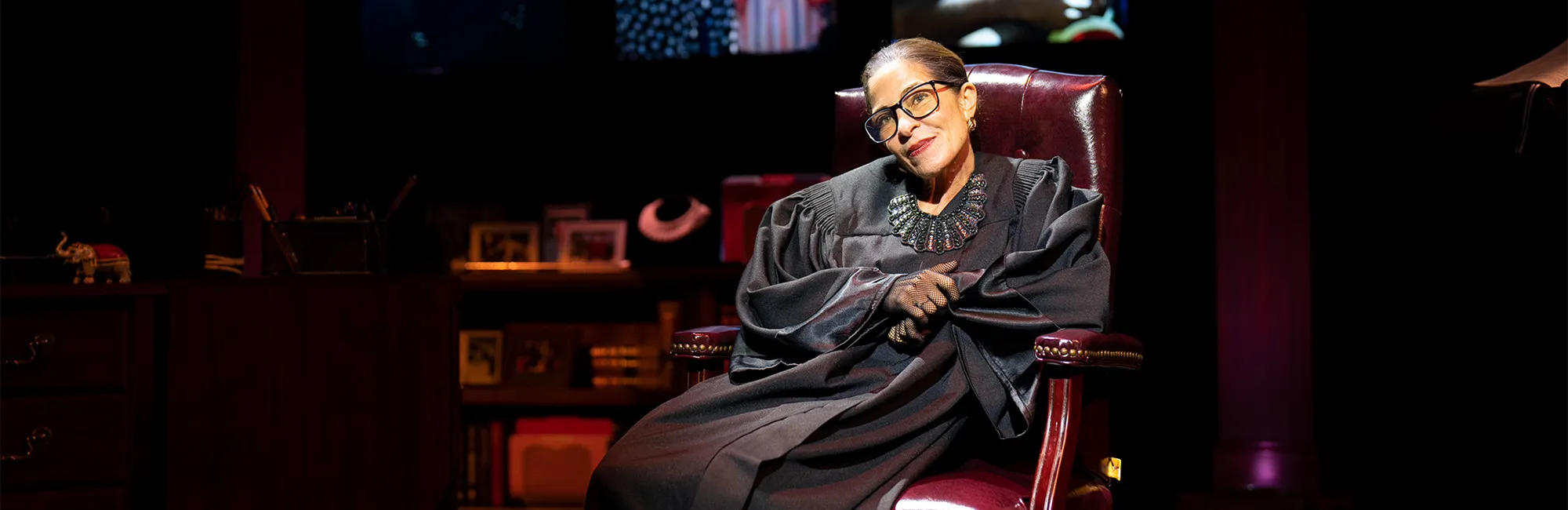 All Things Equal: The Life & Trials of Ruth Bader Ginsburg