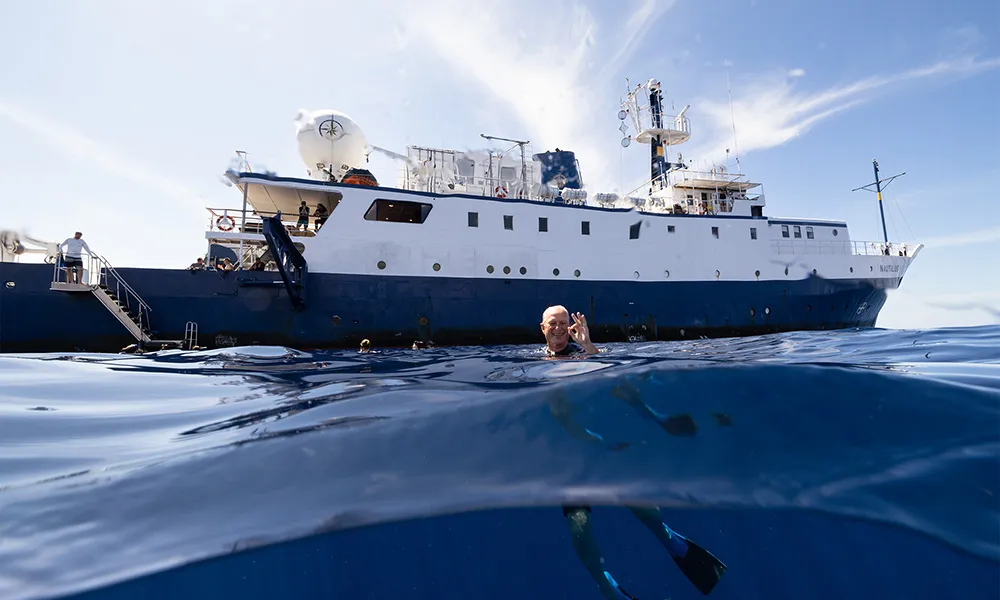 National Geographic Live: Legends of the Ocean