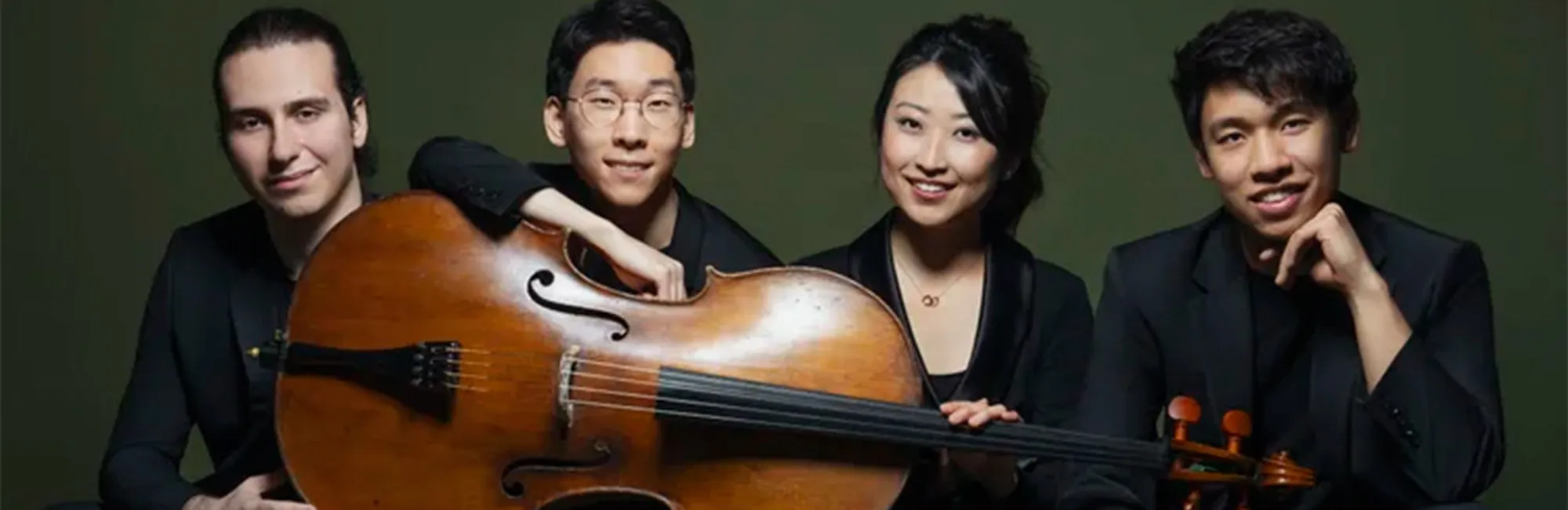 Classical Music Inside Out: Galvin Cello Quartet