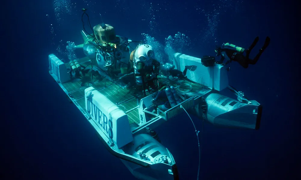 National Geographic Live: Wild Oceans, Wild Earth: Fangs & Fins