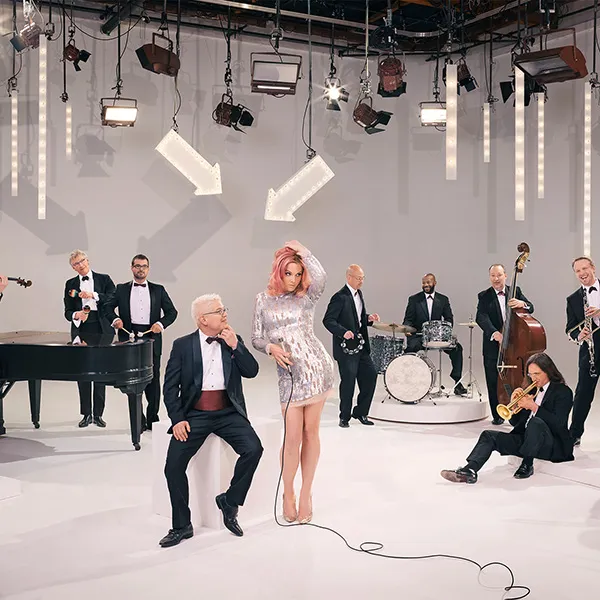 Pink Martini