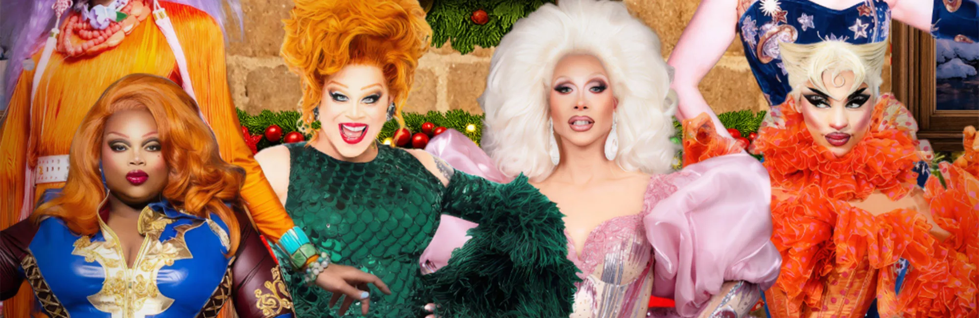 A Drag Queen Christmas