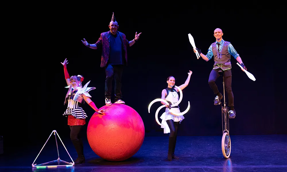 Circus Farm