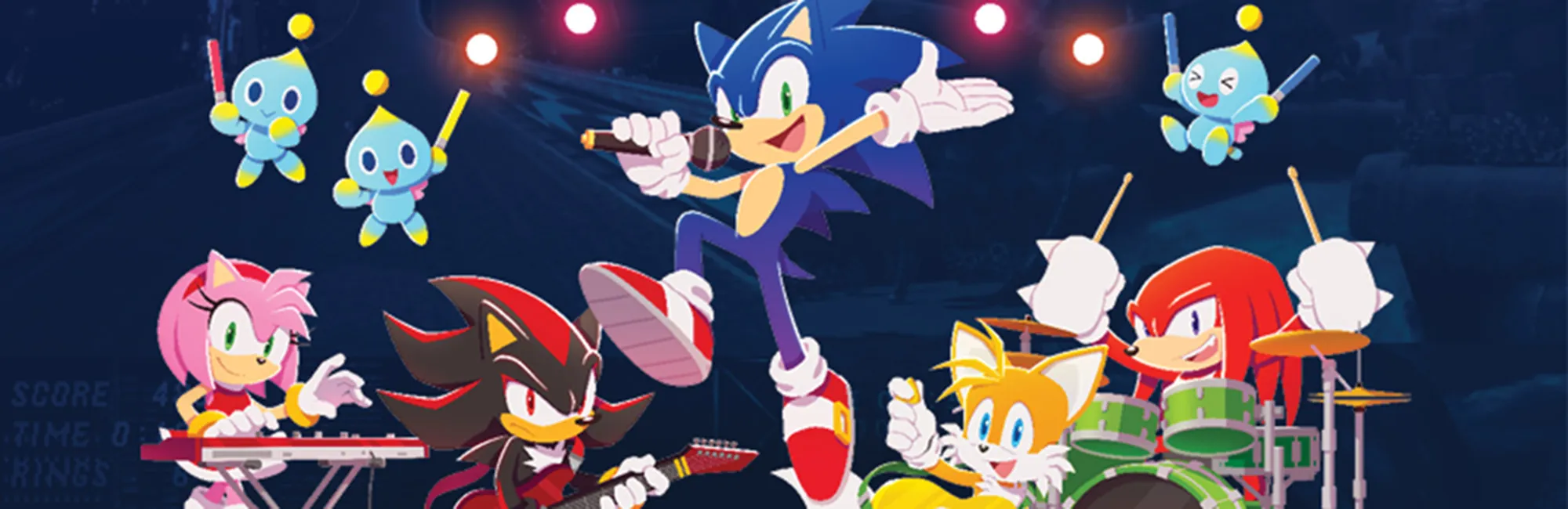 Sonic Live In Concert