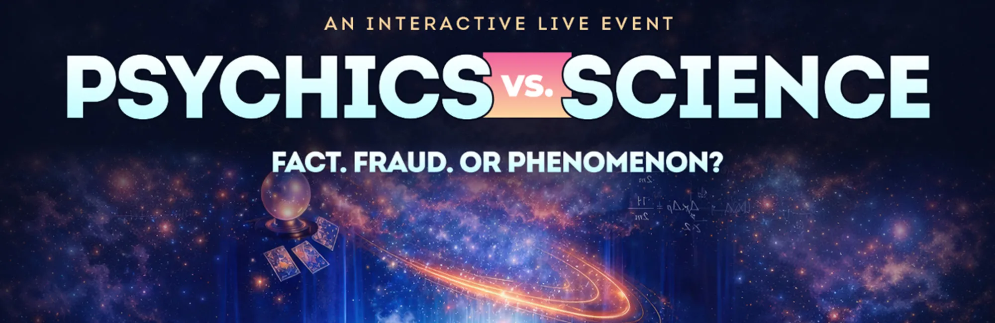 Psychics vs. Science