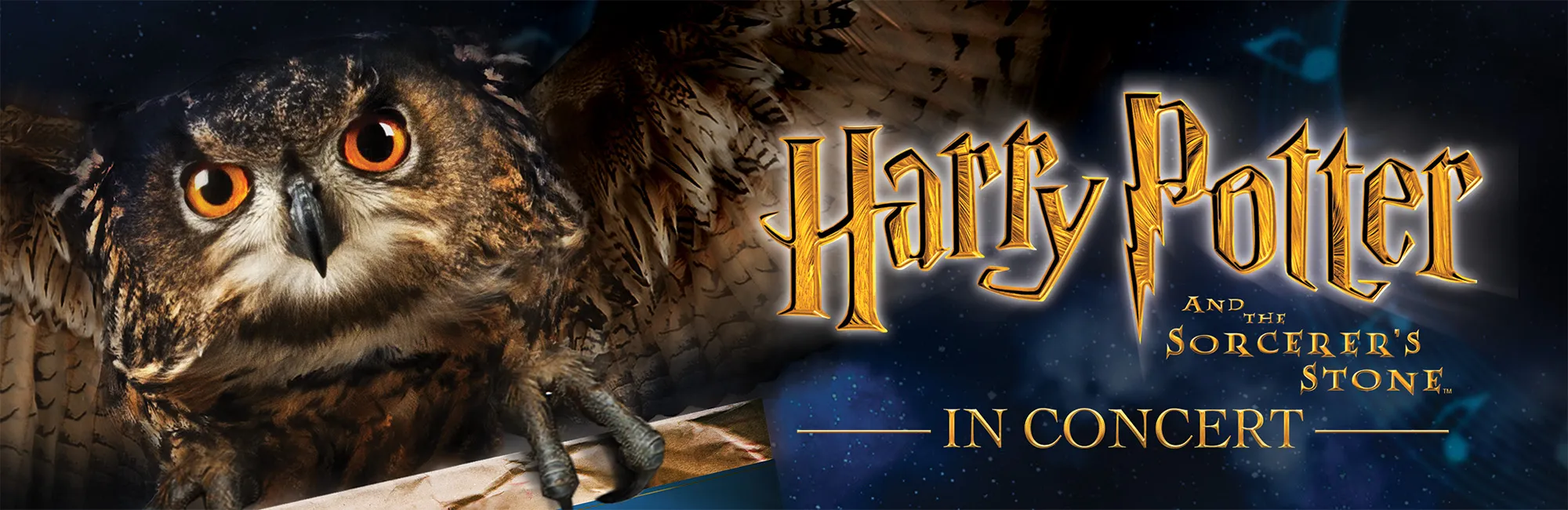 Harry Potter and the Sorcerer’s Stone™ in Concert