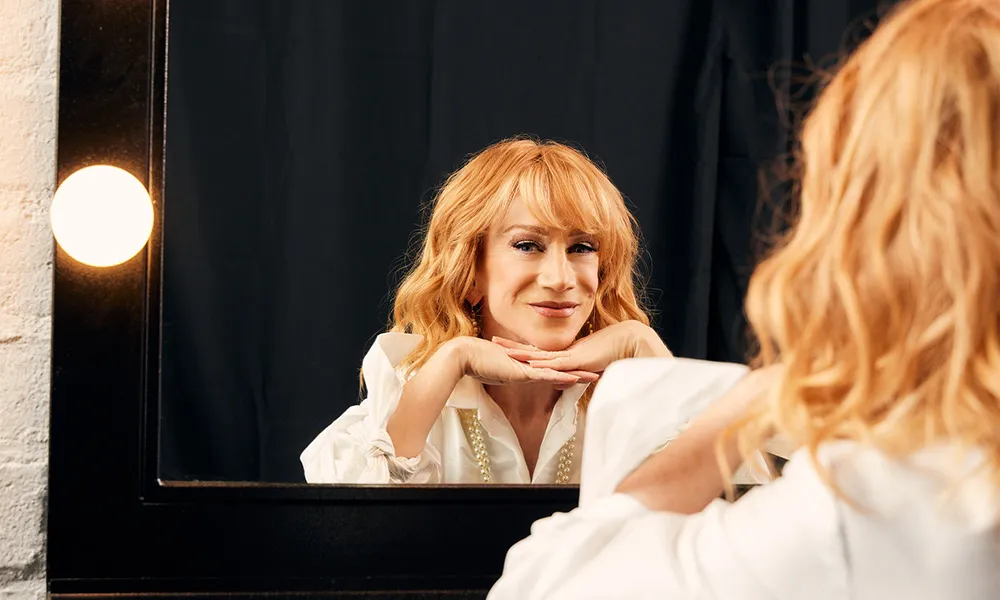 Kathy Griffin