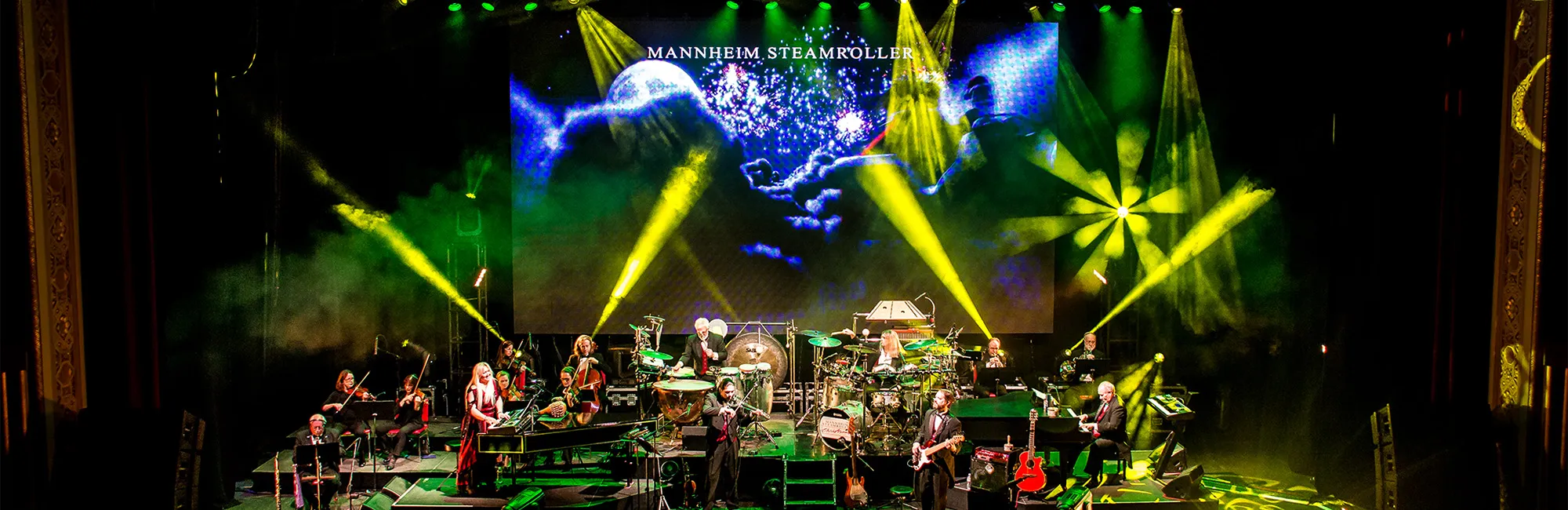 Mannheim Steamroller Christmas by Chip Davis