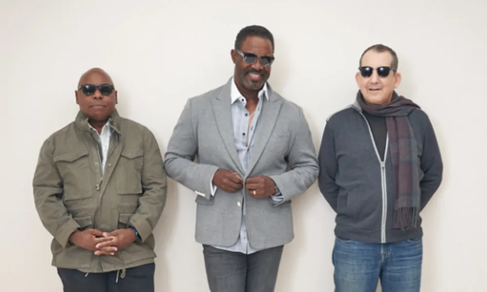 Jazz Funk Soul Crusaders Tribute