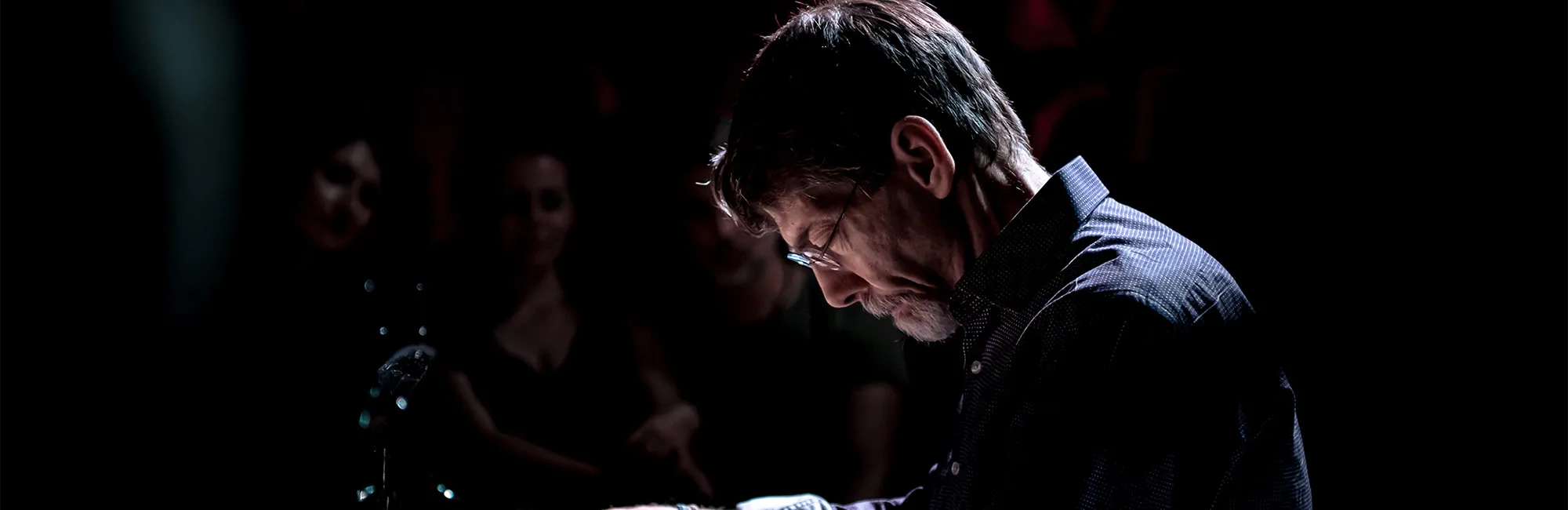 Classical Music Inside Out: Fred Hersch