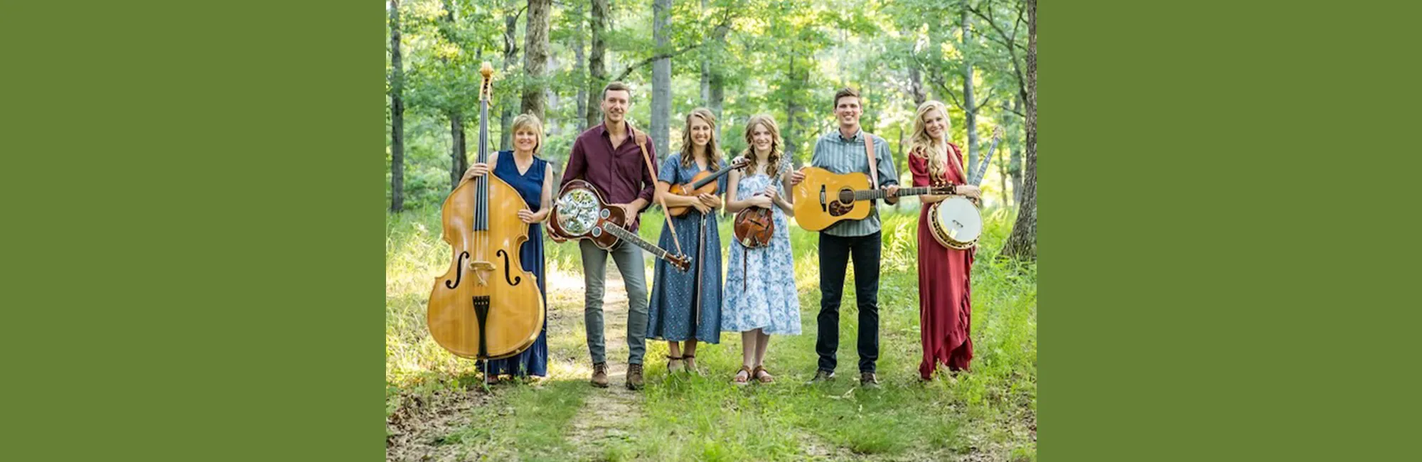 An Evening With The Petersens