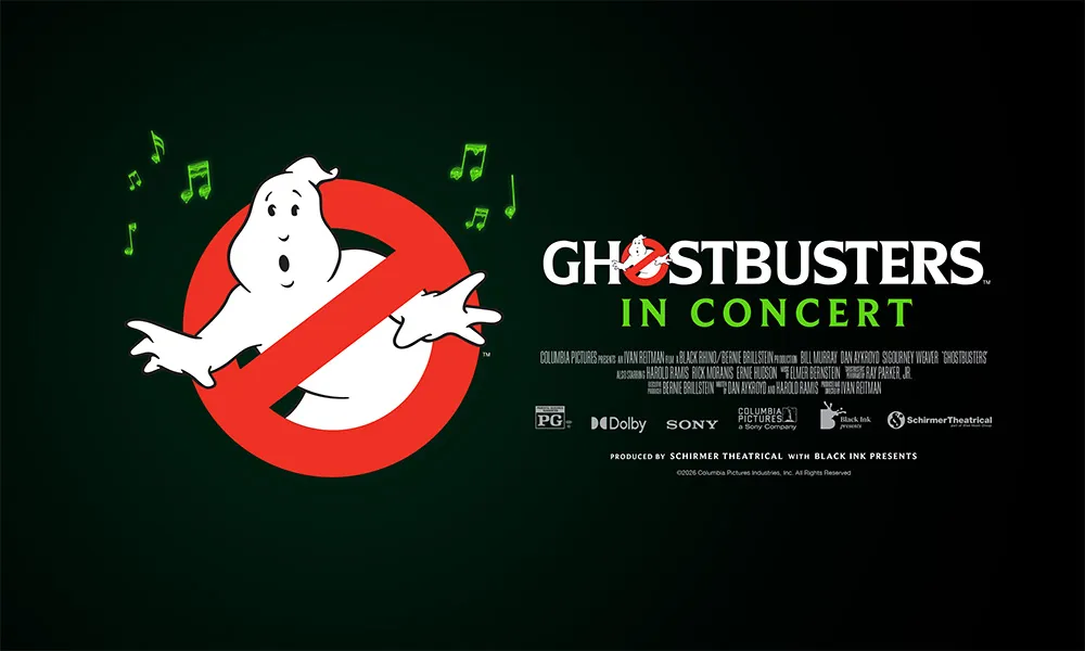 Ghostbusters In Concert