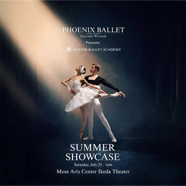 MBA's Summer Showcase 2026 Phoenix Ballet