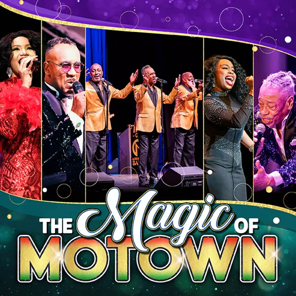 Magic of Motown presented by Moxie Events