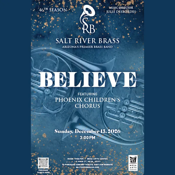 Salt River Brass Believe SRB